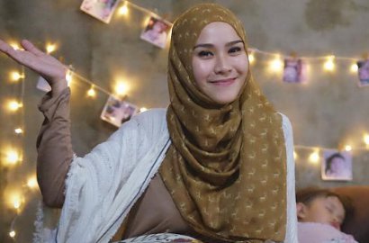Kasihan, Koleksi Terbaru Butik Zaskia Adya Mecca Dicuri Maling