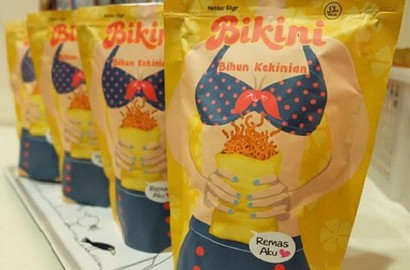 Tuai Kontroversi, Polisi Tetapkan 5 Tersangka Terkait Mie 'Bikini'