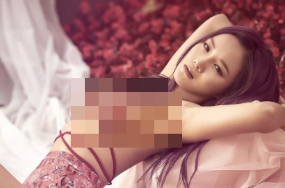Jadi Model Bikini, Kim Bo Hyung Spica Disorot Netter