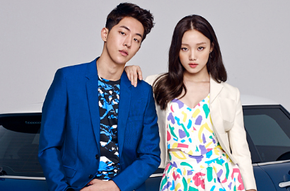 Nam Joo Hyuk-Lee Sung Kyung Kompak Terima Tawaran Bintangi 'Weightlifting Fairy'