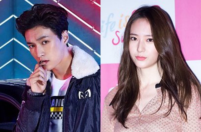 Acuhkan Isu Konflik Korea-Tiongkok, 'Flying Kite' Krystal dan Lay Tetap Dirilis