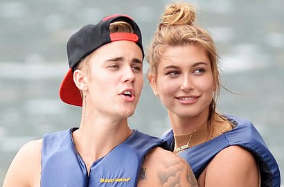 Bugil Bareng Cewek Lain, Justin Bieber-Hailey Baldwin Malah Dikabarkan Tunangan