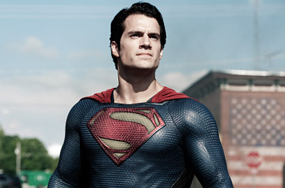 Asyik, Warner Bros Mulai Siapkan Sekuel Superman 'Man of Steel'