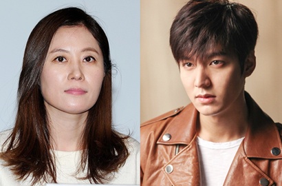 Tambah Greget, Aktris Senior Ini Gabung 'Legend of the Blue Sea' Lee Min Ho