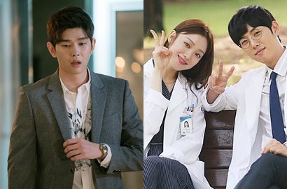 Lupakan Yoon Kyun Sang, Fans 'Doctors' Restui Lee Sung Kyung dan Baek Sung Hyun
