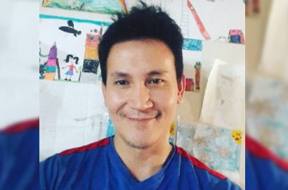 Marcelino Lefrandt Jalan Bareng Kakak Cantik, Netter Bandingkan dengan Dewi Rezer