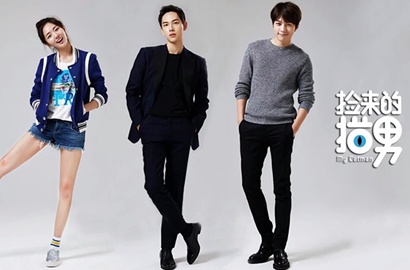 L dan Chae Soo Bin Jadi Pasien, Siwan Imut di Drama Web Tiongkok 'Black Cat'
