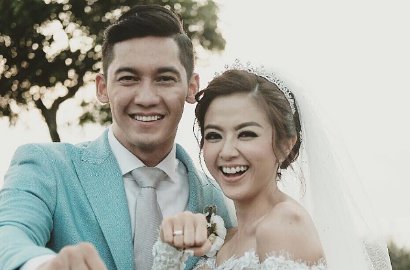 Pernikahan Franda dan Samuel Zylgwyn Ternyata Sempat Diprotes Keluarga, Kenapa?