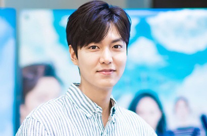 Bertema Putri Duyung, Lee Min Ho Tetap Pede dengan 'Legend of the Blue Sea'