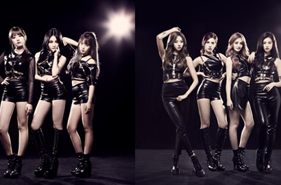 Tampilkan 'Whatta Man', Kostum IOI Diyakini Memang Mirip SNSD 'U Think?