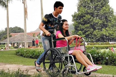 Aliando dengan Michelle Zudith, Bagaimana Rating 'Kutukan Cinta Sang Bintang'?