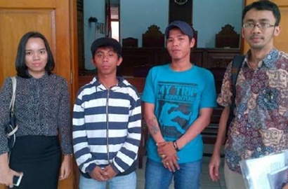 Jadi Korban Salah Tangkap, Pengamen Dapat Ganti Rugi Rp 72 Juta dari Negara