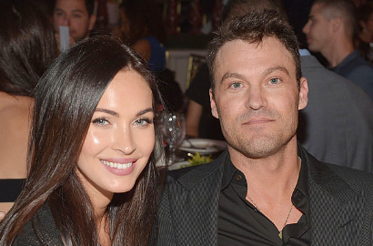 Selamat, Megan Fox Akhirnya Lahirkan Putra Ketiganya