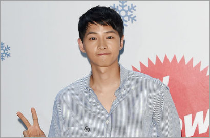 Song Joong Ki Dicopot Sebagai Bintang Iklan Ini, Kenapa?