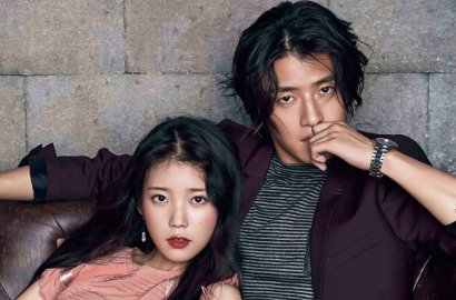 Ganteng dan Karismatik, Kang Ha Neul Bikin IU Terpesona di 'Scarlet Heart Ryeo'
