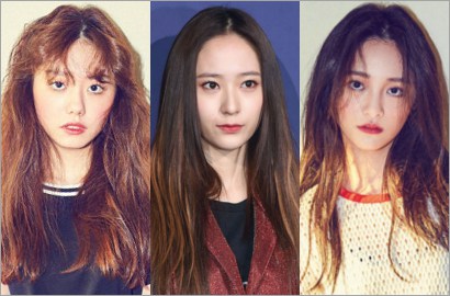 Membeku, Member I.O.I Kepergok Kagumi Kecantikan Krystal