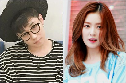 DinDin Beri Kode Naksir Irene Red Velvet?