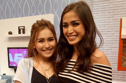 Jessica Iskandar Akting Jadi Orang Sombong, Netter: Sindir Ayu Ting Ting?
