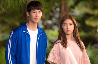 So Sweet, Intip Mesranya Song Jae Rim-Kim So Eun di Foto Adegan 'Our Gab Soon'