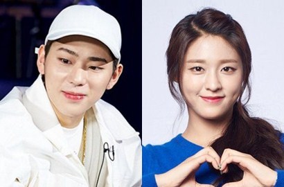 Ketangkap Basah Kencan, Ini Kata Agensi Soal Hubungan Zico-Seolhyun