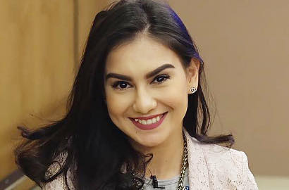 Cantik Mempesona di Foto Ini, Netter: Kapan Ya Irish Bella Berhenti Jadi Bidadari?