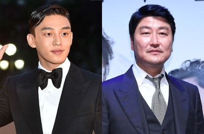 Dukung Senior Song Kang Ho, Yoo Ah In Kirim Truk Kopi
