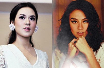 Netter Ngamuk Tahu Raisa dan Agnes Monica Diklaim Malaysia Sebagai Artisnya