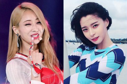 Kyungri Nine Muses dan Nara Hello Venus Bagikan Tips Langsing