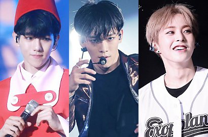 Baekhyun, Chen dan Xiumin Bakal Nyanyi Untuk OST Utama Drama 'Scarlet Heart Ryeo'