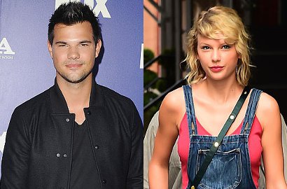 Taylor Lautner Akui Lagu 'Back to December' Dibuat Taylor Swift Untuknya