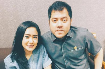 Waduh, Cita Citata Sempat Menginap di Hotel Bareng Anggota DPR Amri?