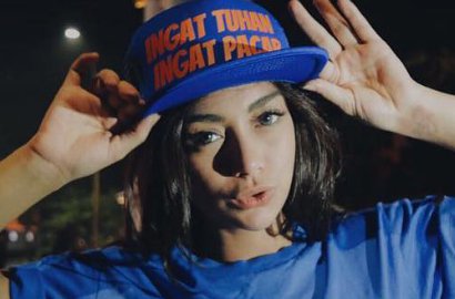 Celine Evangelista Dikabarkan Hamil, Sahabat Bantah Tegas