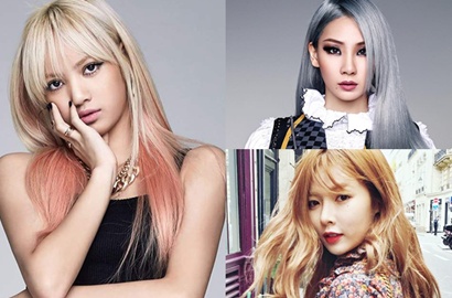 Aura Terlalu Kuat, Lisa Black Pink Disejajarkan dengan CL-HyunA cs
