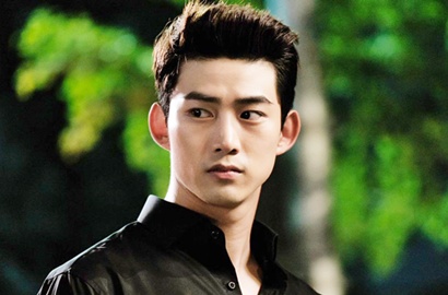Fans Dukung 'Let's Fight Ghost', Taecyeon 2PM Pamer Dapat Truk Kopi