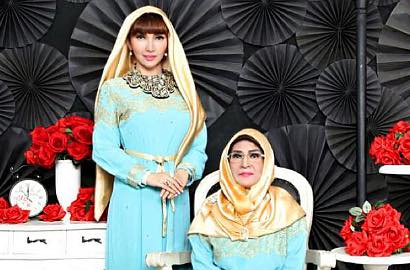 Roro Fitria Ingin Oknum yang Abaikan Ibunya Diberi Sanksi