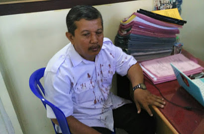 Netter Murka, Orangtua Murid Pukul Guru Usai Anaknya Dihukum