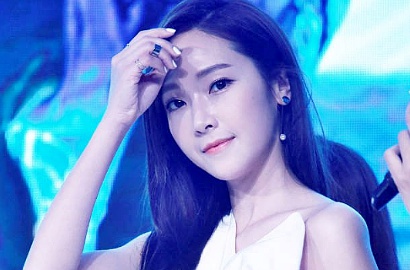 Tampil Cantik Hadiri Acara di Tiongkok, Jessica Jung Kembali Tuai Hujatan
