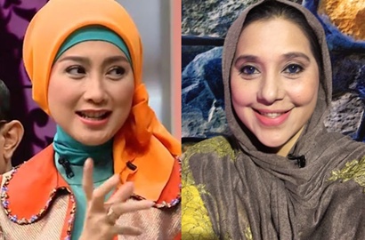 Ngotot Bintangi 'Putri Duyung', Ayu Azhari Bikin Desy Ratnasari Geleng-Geleng Kepala