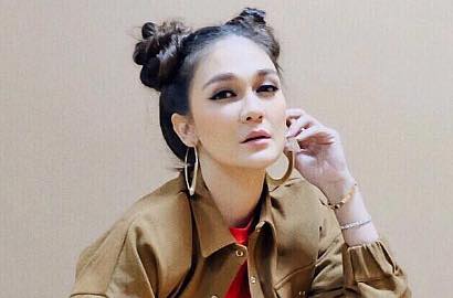 Cantik Bak Ratu Kerang, Luna Maya Malah Disebut Norak