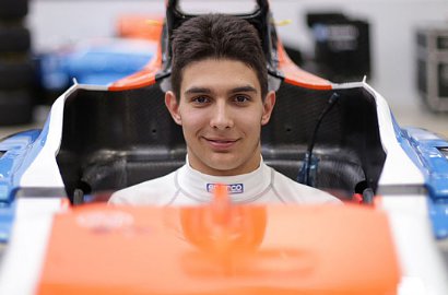 Ini Pengganti Rio Haryanto di Manor Racing