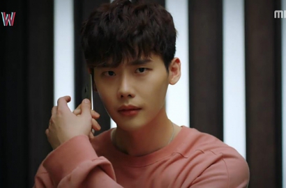 Akhirnya Beri Keputusan, MBC Utamakan Olimpiade Ketimbang 'W' Lee Jong Suk