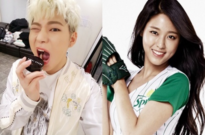 Dikabarkan Pacaran 5 Bulan, Seolhyun-Zico Sudah Jalin Hubungan Sejak Januari?