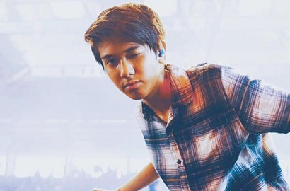 Fans Galau Iqbaal Bakal Sekolah di Amerika, #FarewellIqbaalCJR Jadi Trending