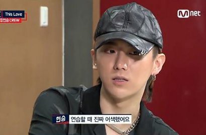 Tampil di 'Hit the Stage' Usai Hengkang dari Beast, Hyunseung Sempat Khawatir