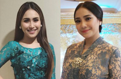 Plagiat Busana, Ayu Ting Ting Juga Follow Akun Fashion Teman Nagita Slavina?