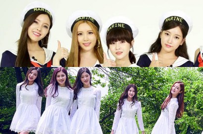 Kantongi Nama, MBK Entertainment Tuntut Haters T-ara dan DIA