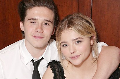 Liburan Bareng, Brooklyn Beckham Pamer Foto Chloe Moretz Pakai Bikini