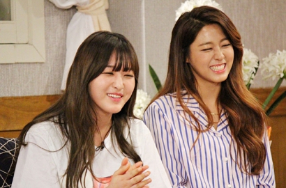 Chanmi AOA Ternyata Sempat Hampir Bongkar Hubungan Seolhyun-Zico