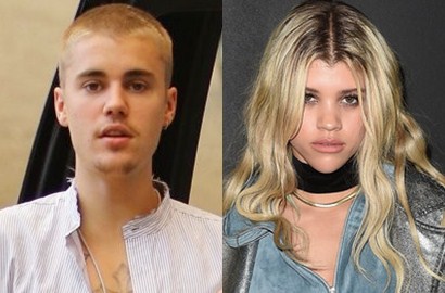 Usai Gandengan Mesra, Justin Bieber Kepergok Makin Lengket dengan Putri Lionel Richie