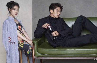 Makin Gencar Promo, Pemeran 'Scarlet Heart Ryeo' Modelling Bareng